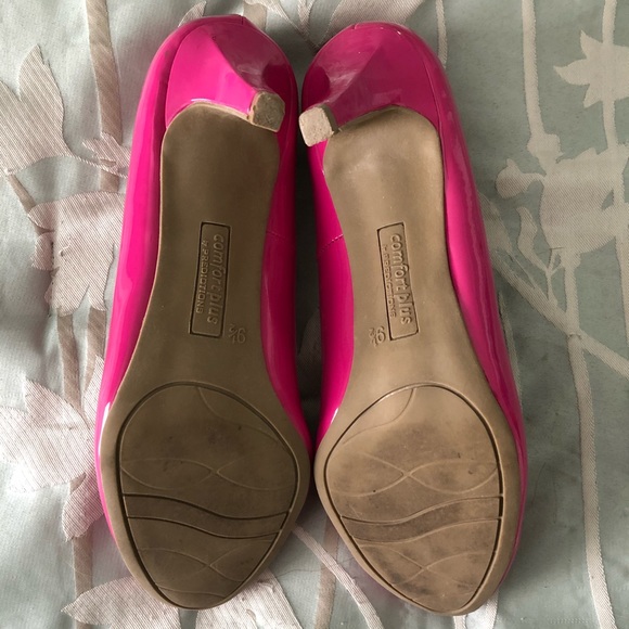 Pink High Heels - Picture 3 of 4